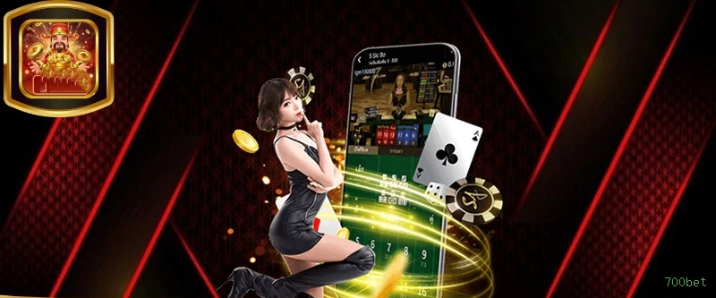 Slots no app 700bet mobile